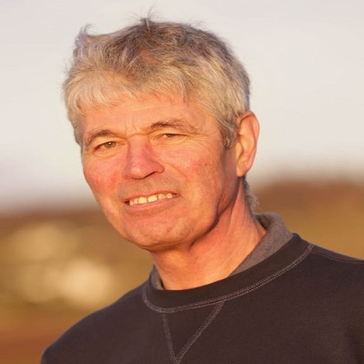 Scottish Arable Farm of the Year 2021 finalist Jim Reid